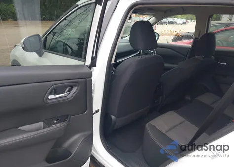 2024 Nissan Rogue Sv Intelligent Awd from USA, damaged, VIN 5N1BT3BB3RC724143